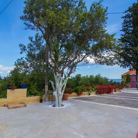 Villa -grand House Tassos- Katastárion