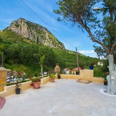 -grand House Tassos- *