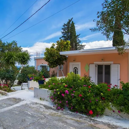 -grand House Tassos- Villa Katastárion