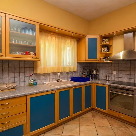 Villa -grand House Tassos- *