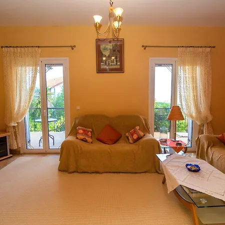 -grand House Tassos- Villa Katastárion