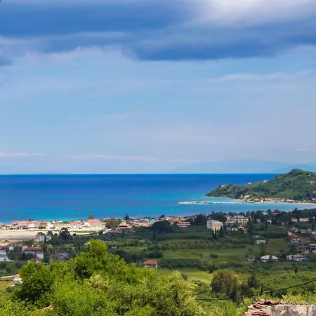 -grand House Tassos-